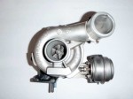 TURBINA ALFA ROMEO, FIAT 1.9 L 100 - 116 KM