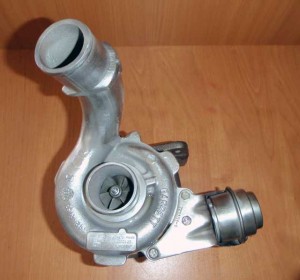 TURBINA RENAULT, MITSUBISHI, OPEL, NISSAN, VOLVO 1.9 L 115 - 120KM